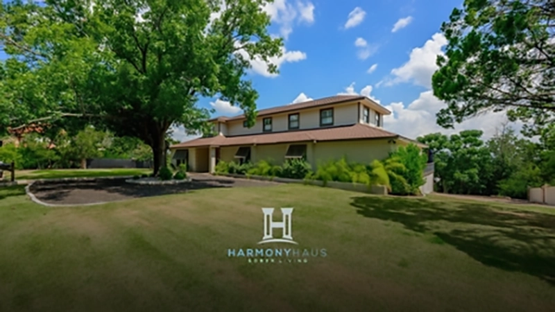 Harmony Haus Sober Living Residence Austin